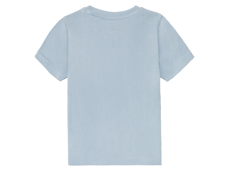 Gehe zu Vollbildansicht: lupilu® Kleinkinder Jungen Set, mit T-Shirt und Sweathose - Bild 5