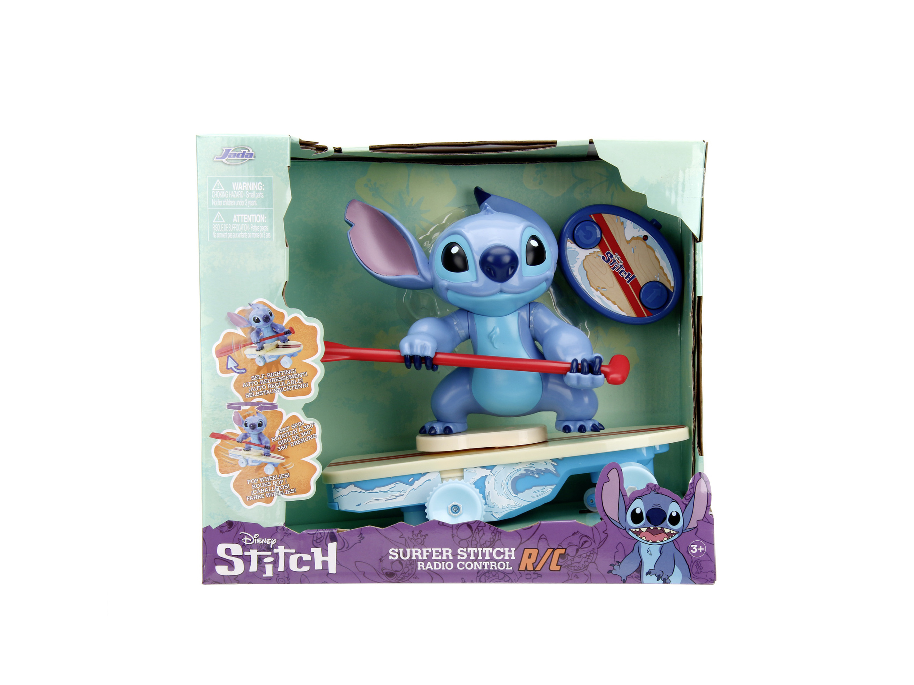 Thumbnail - Jada RC Surfer Stitch