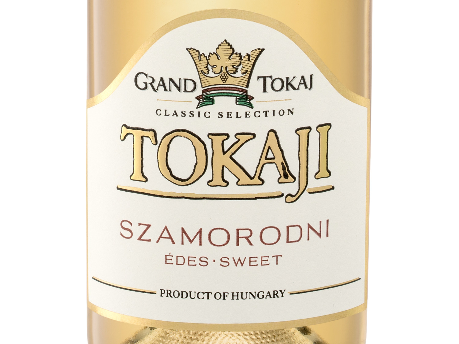 Tokaji Szamorodni süß, Weißwein 2021 | LIDL