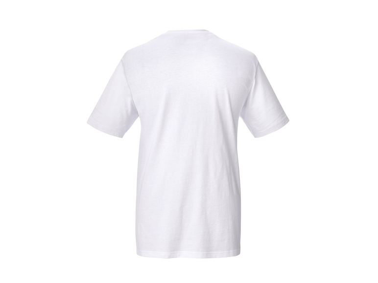 Gehe zu Vollbildansicht: PARKSIDE® Herren T-Shirts, 3 Stück, aus reiner Baumwolle - Bild 9