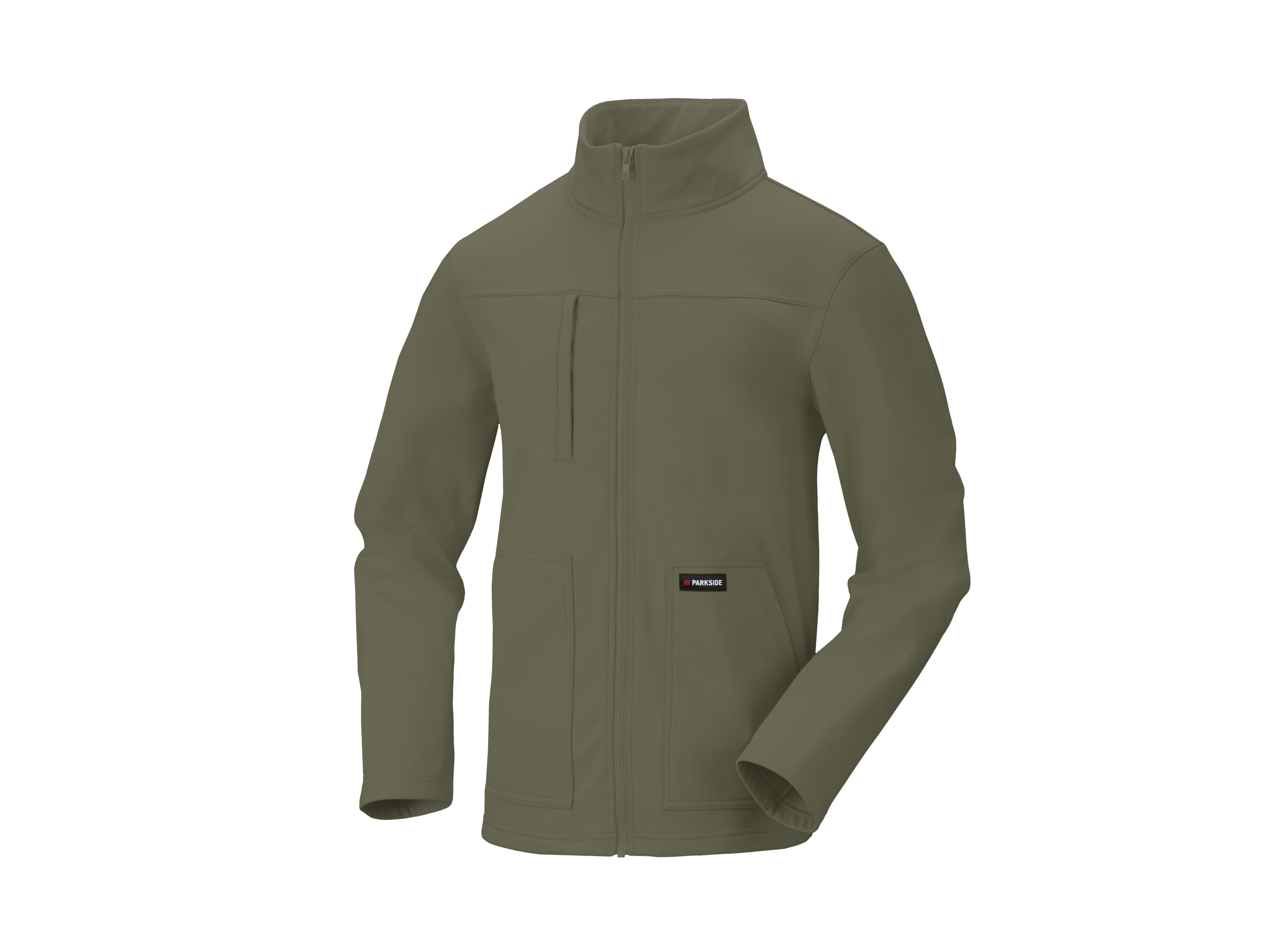 PARKSIDE® Herren Jacke (Grün, M (48/50))