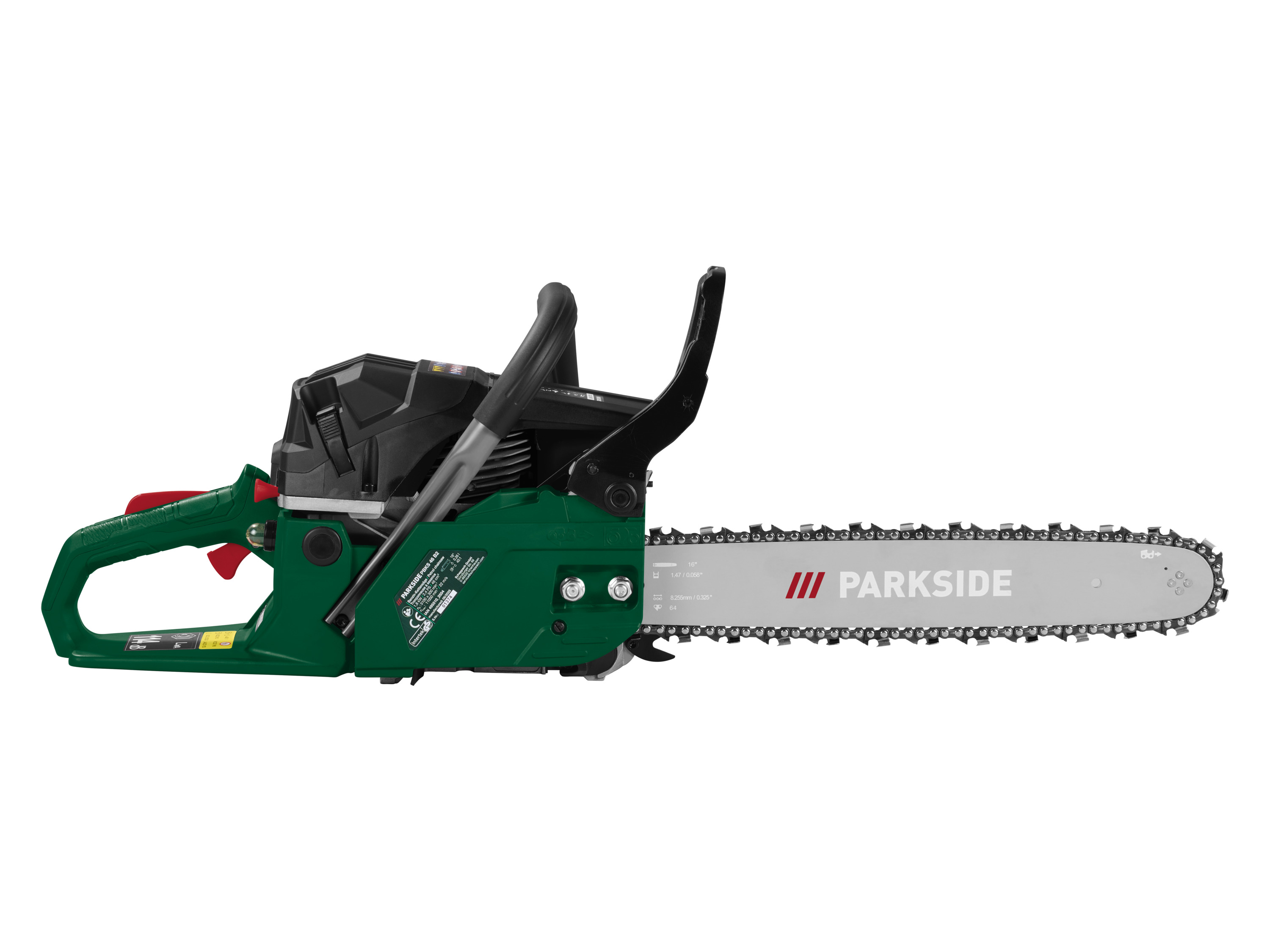 Thumbnail - PARKSIDE® Benzin-Kettensäge »PBKS 46 B2«