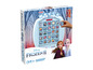 Disney Frozen II Brettspiel mit Würfeln.