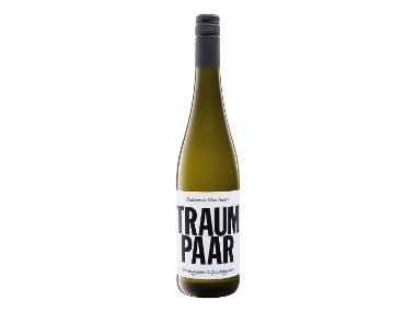Rheinhessen Wine Lovers Traumpaar Weissburgunder/Grauburgunder trocken, Weißwein 2024