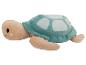 Weiches Schildkröten-Plüschtier mit lächelndem Gesicht