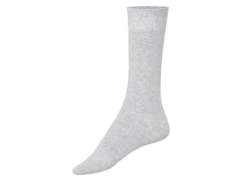 Herren Socken, 7 Paar, mit Bio-Baumwolle