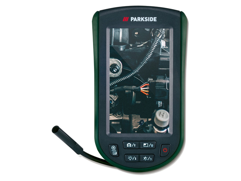 Gehe zu Vollbildansicht: PARKSIDE® Inspektionskamera mit Display »PK IK 4.3 A1«, mit Bildaufnahmefunktion - Bild 6