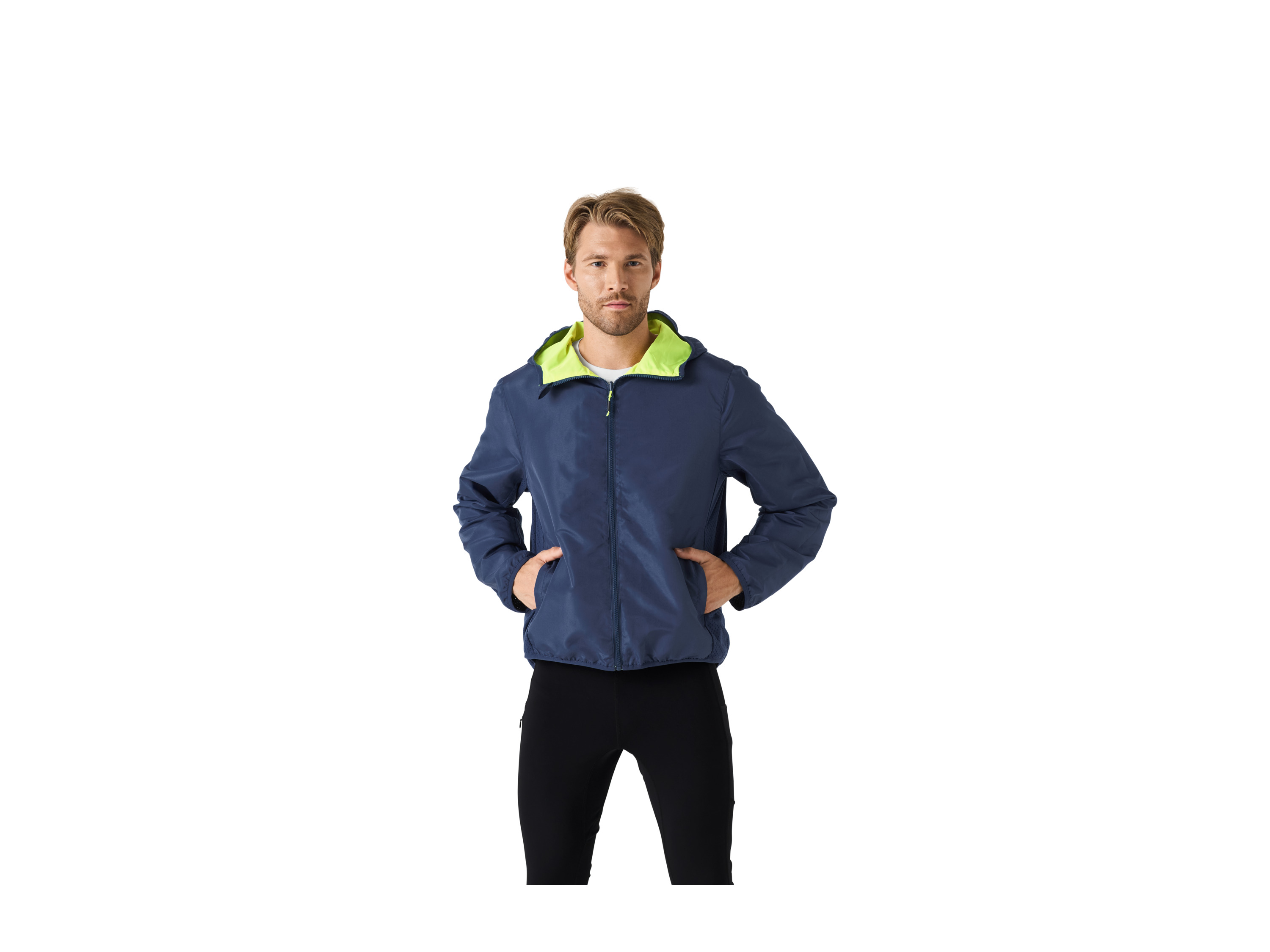 CRIVIT Herren Wendejacke - 14