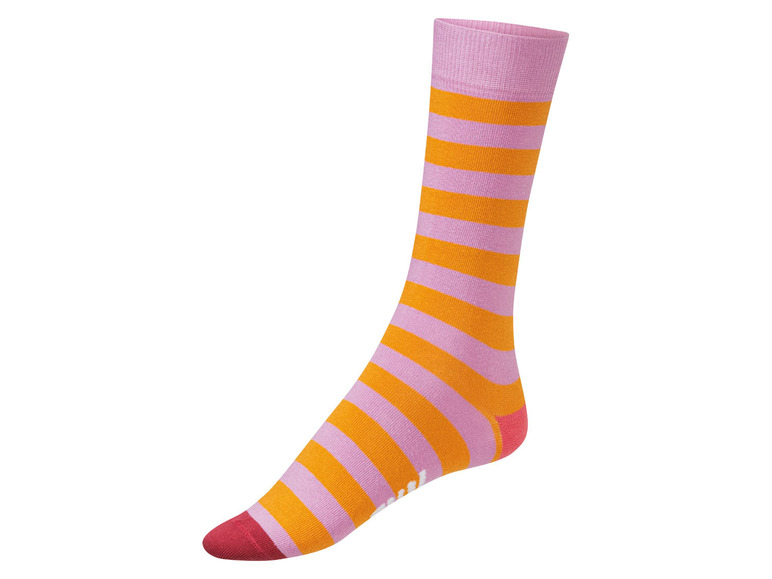 Gehe zu Vollbildansicht: Fun Socks Damen / Herren Socken mit Baumwolle, 3 Paar - Bild 11