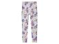 Graue Leggings mit My Little Pony-Motiv.