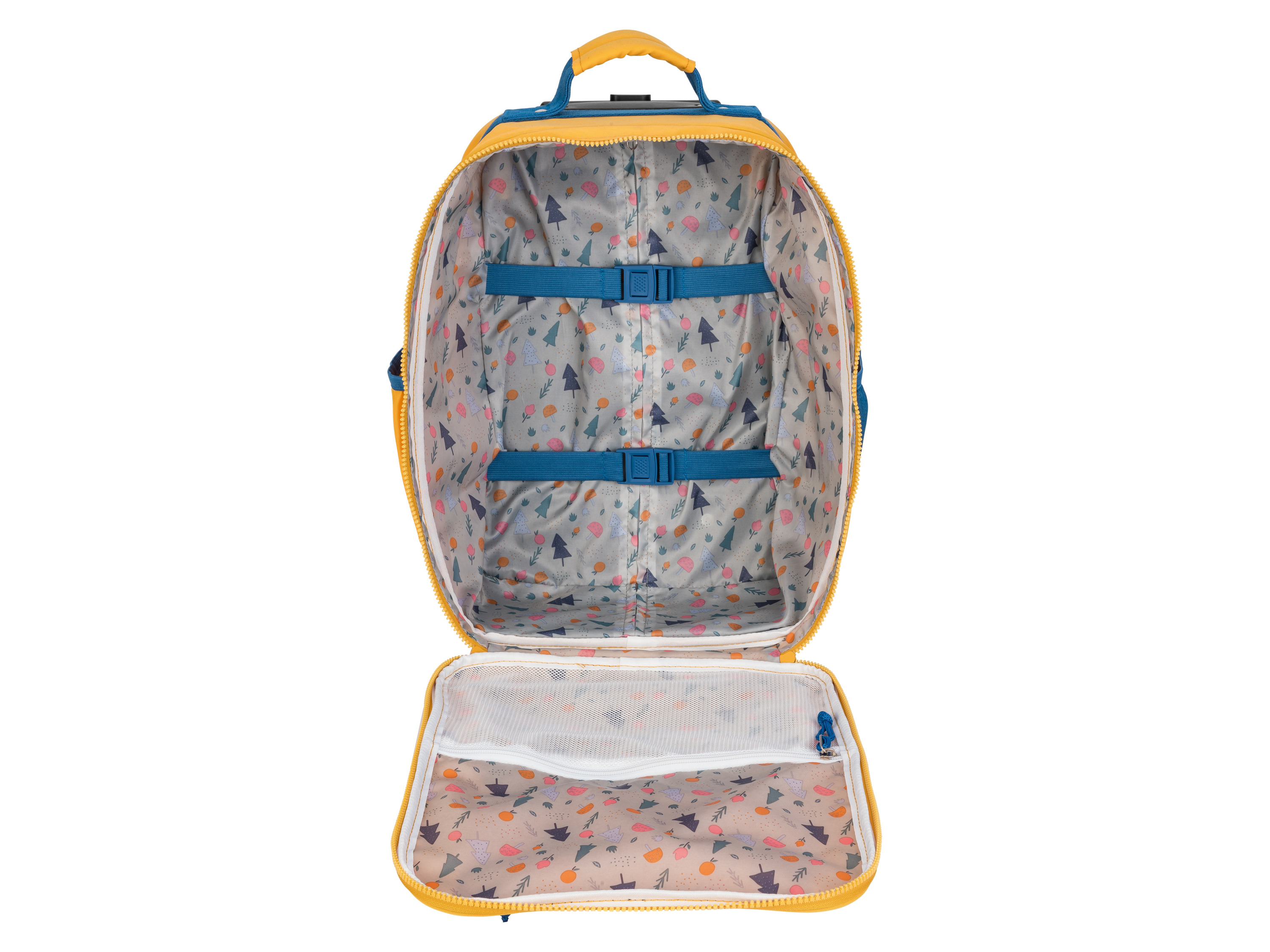 Thumbnail - TOPMOVE® Kinder Koffer (Löwe)