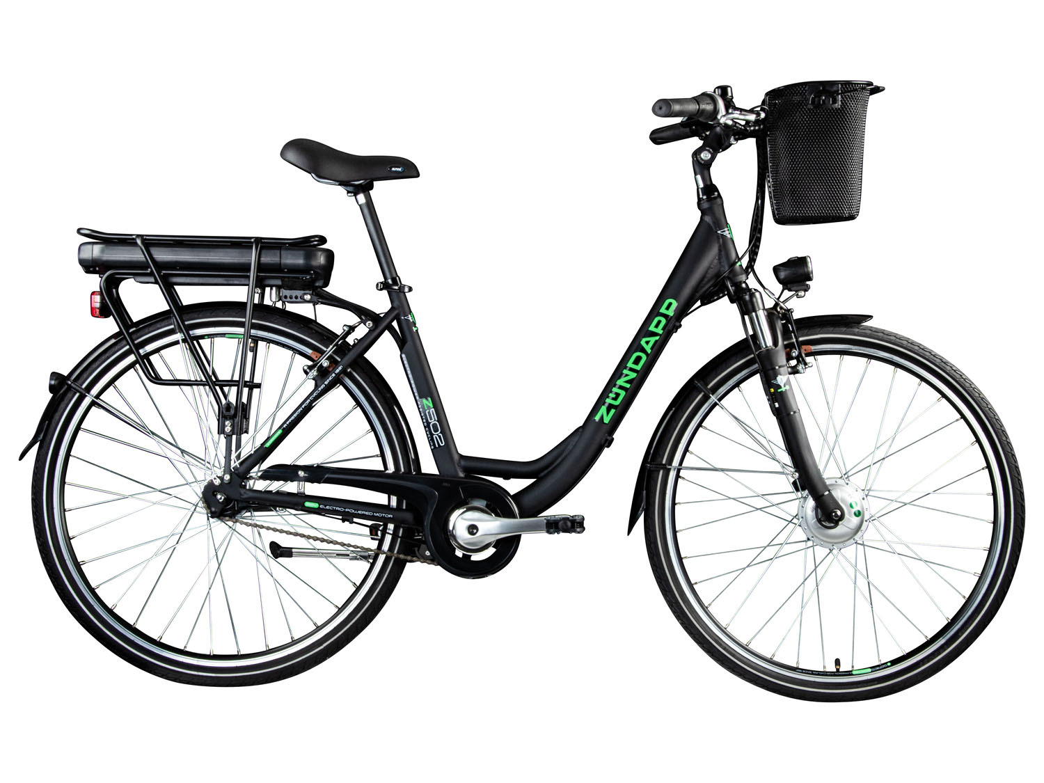 Zündapp E-Bike Cityrad »Z502 700c«, 28 Zoll | LIDL