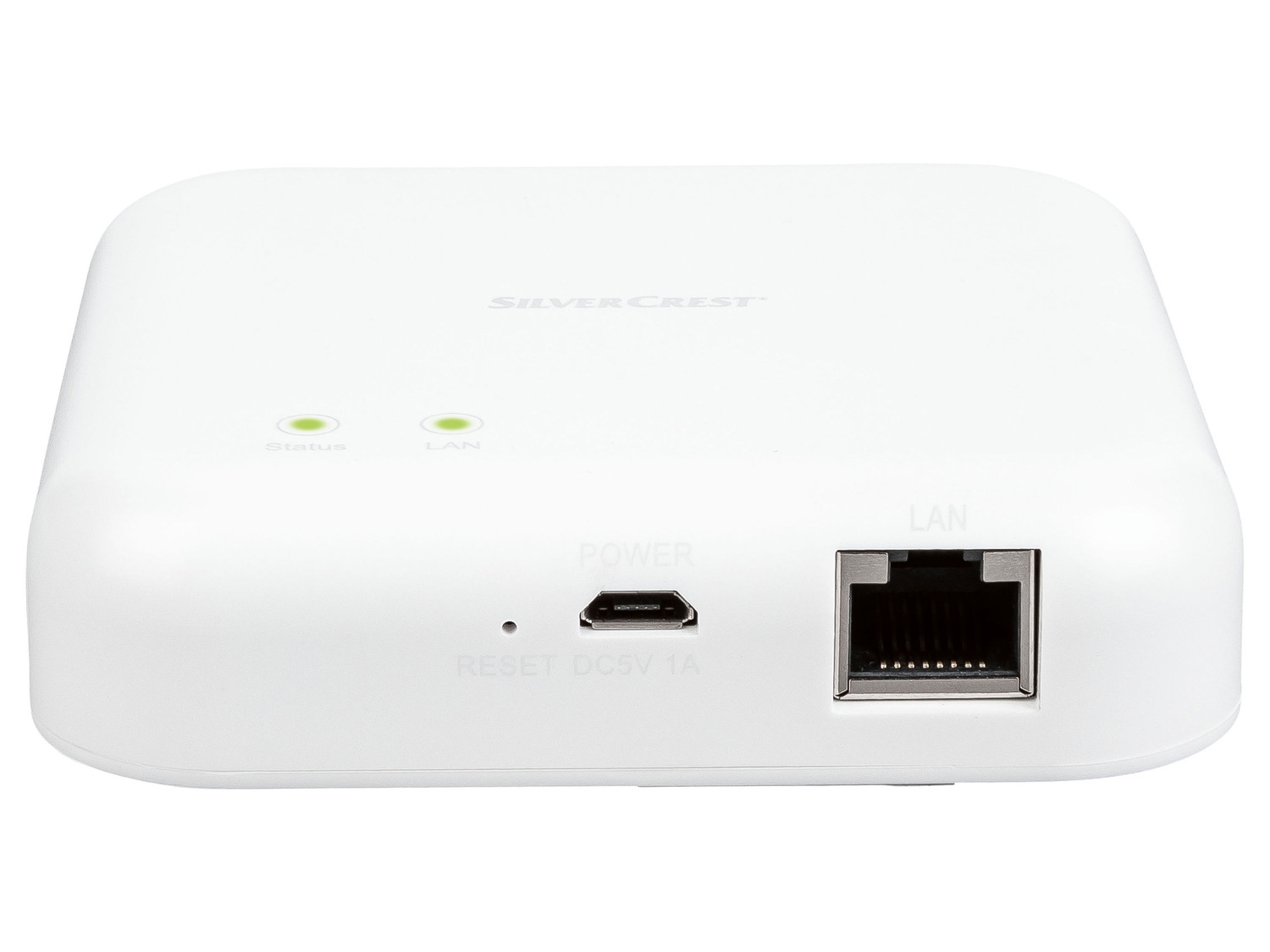 Home Smart Zigbee Gateway Apple SILVERCREST® HomeKit