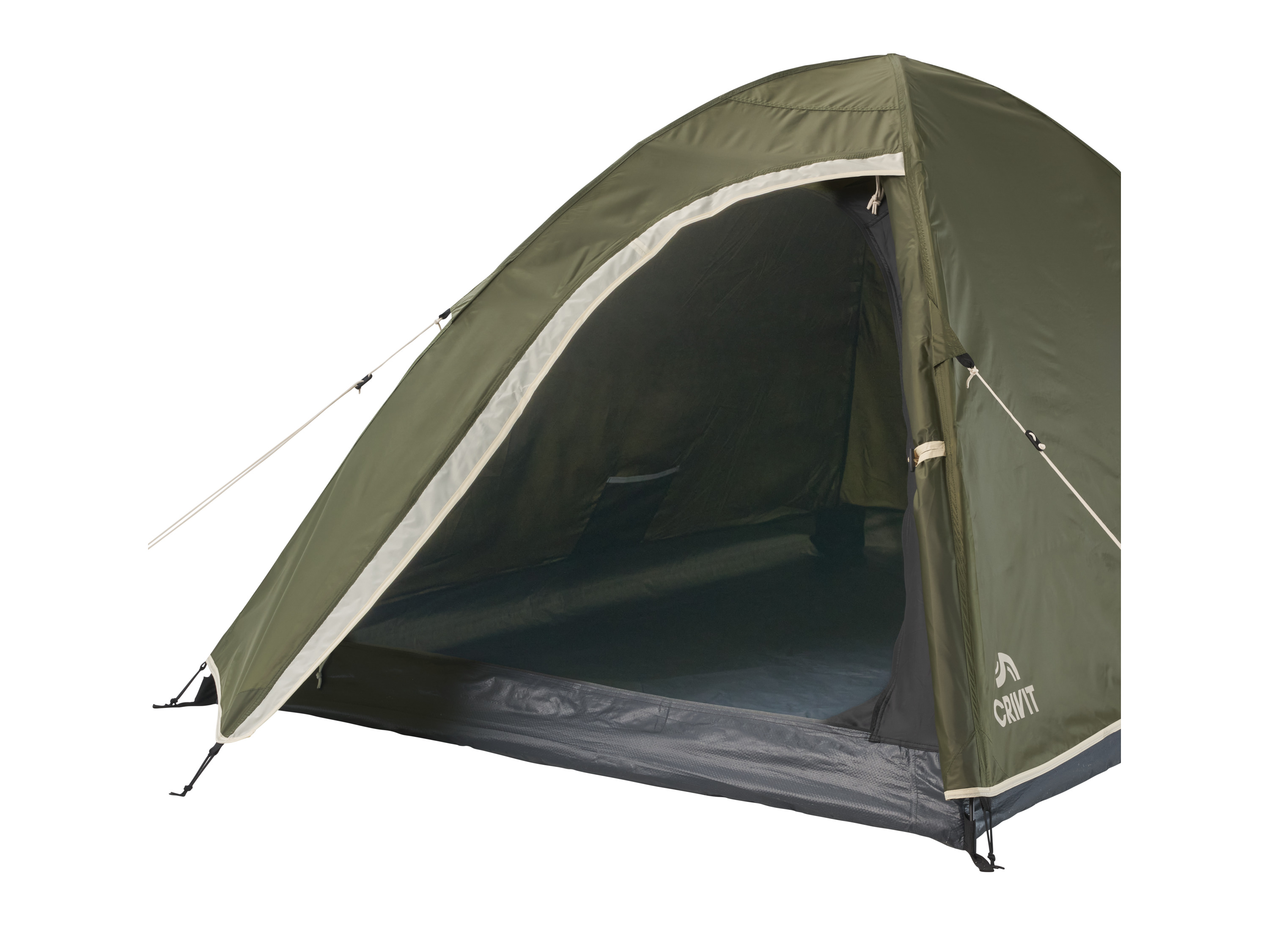 Thumbnail - CRIVIT Campingzelt 2 Personen (Grün)