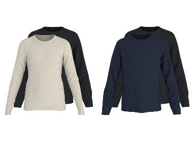 ESMARA KIDS Kinder Langarmshirts, 2 Stück