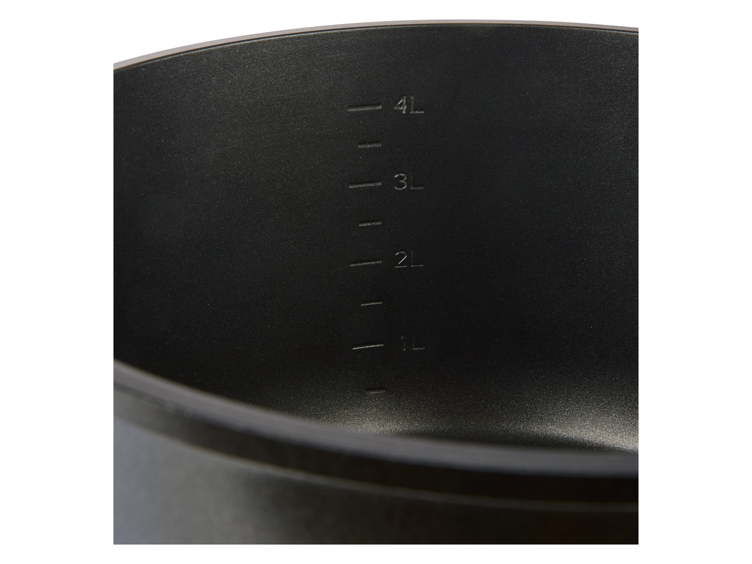 Thumbnail - SILVERCREST® Topf Aluguss Granitoptik 24 cm (Schwarz)