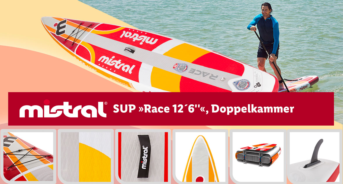 Mistral SUP »Race 12'6