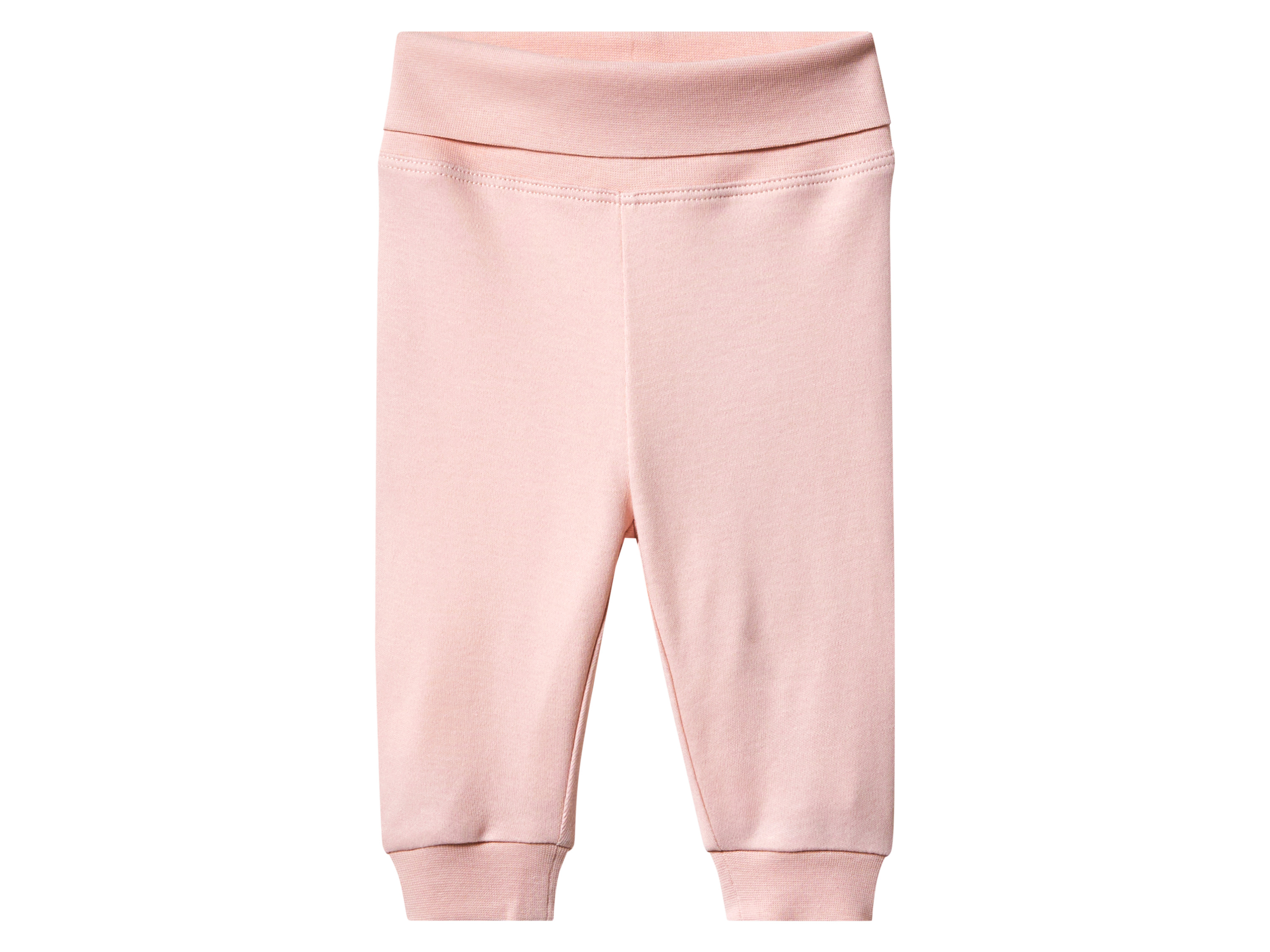 Thumbnail - lupilu® Baby Mädchen Jungen Jogginghose (rosa/pink, 62/68)