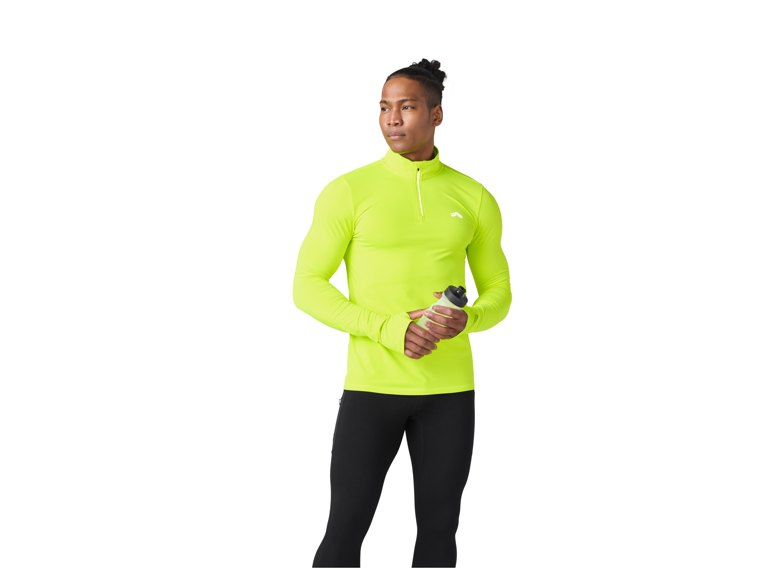 CRIVIT Herren-Thermo-Funktionsshirt - 3
