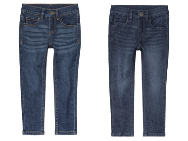 lupilu® Kleinkinder Jeans, Slim Fit, im 5-Pocket-Style
