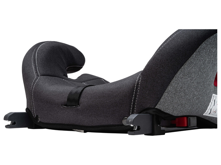 Gehe zu Vollbildansicht: Osann Sitzerhöhung »Lux Isofix«, ausfahrbare Isofixkonnektoren - Bild 6