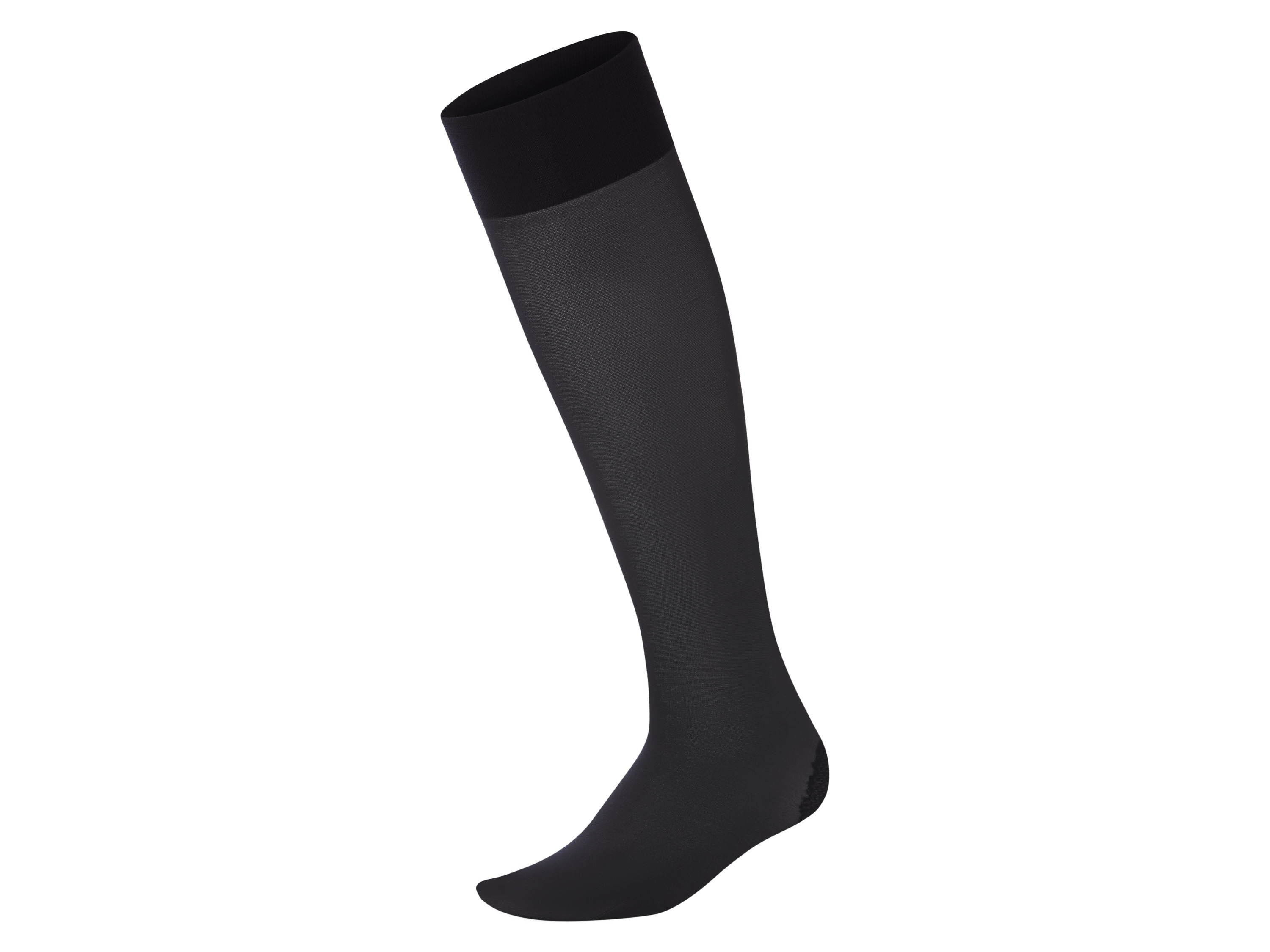 ESMARA® Thermoleggings / Thermostrumpfhose / Thermokniestrümpfe (kniestrümpfe, Schwarz, 35-38)""