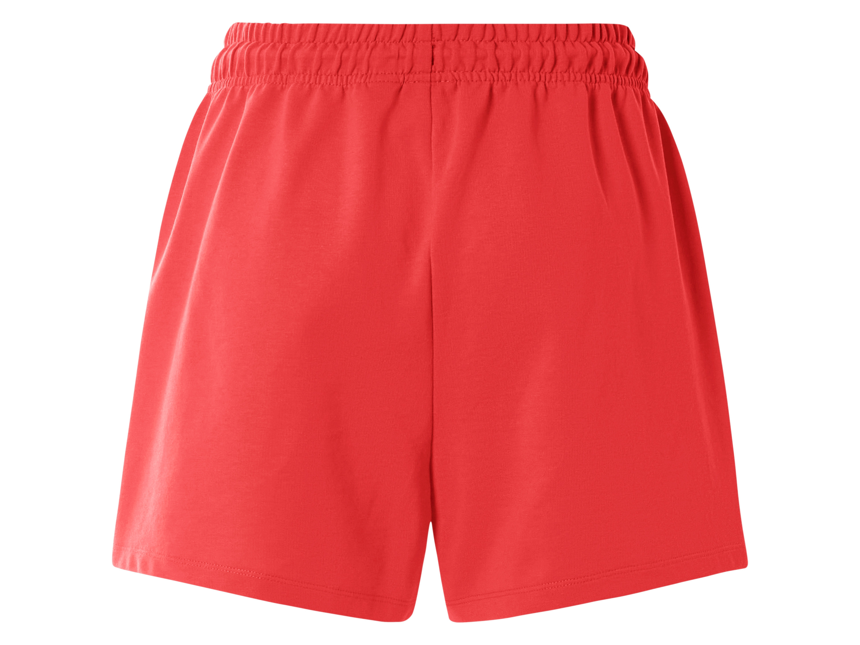 Thumbnail - esmara® Damen Sweathorts (Rot, S(36/38))""