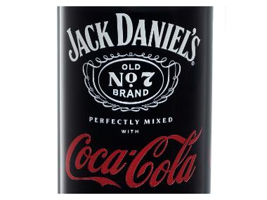 Whisky Jack Daniel's Liter Rewe Cans Jack Daniels Cola Rewe