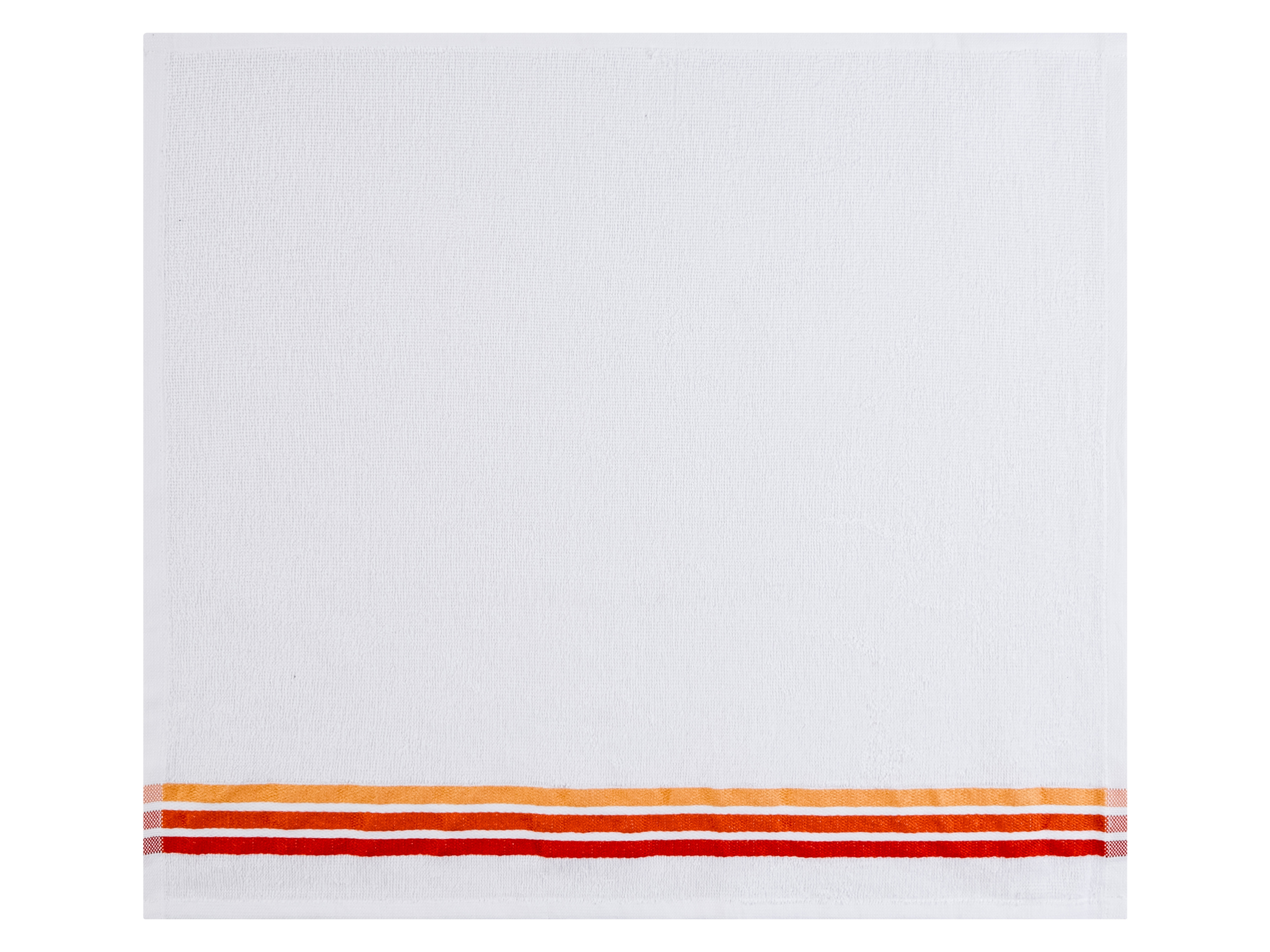 Thumbnail - LIVARNO home Geschirr- und Handtuchset, 5Stück (orange)