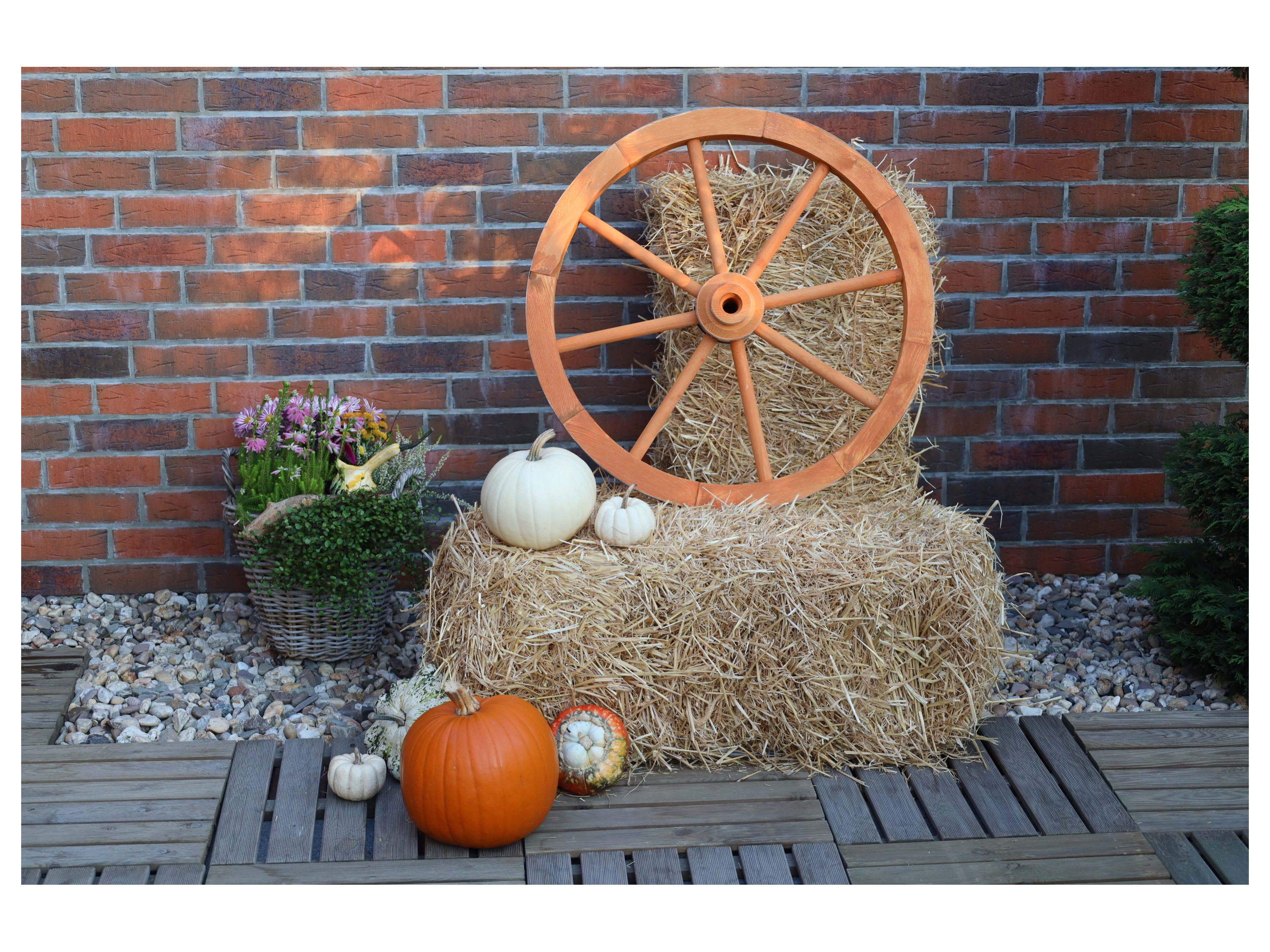 Thumbnail - Promadino Wagenrad mittel - D: 75 cm