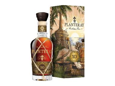 Planteray Barbados Rum XO 20th Anniversary 40% Vol