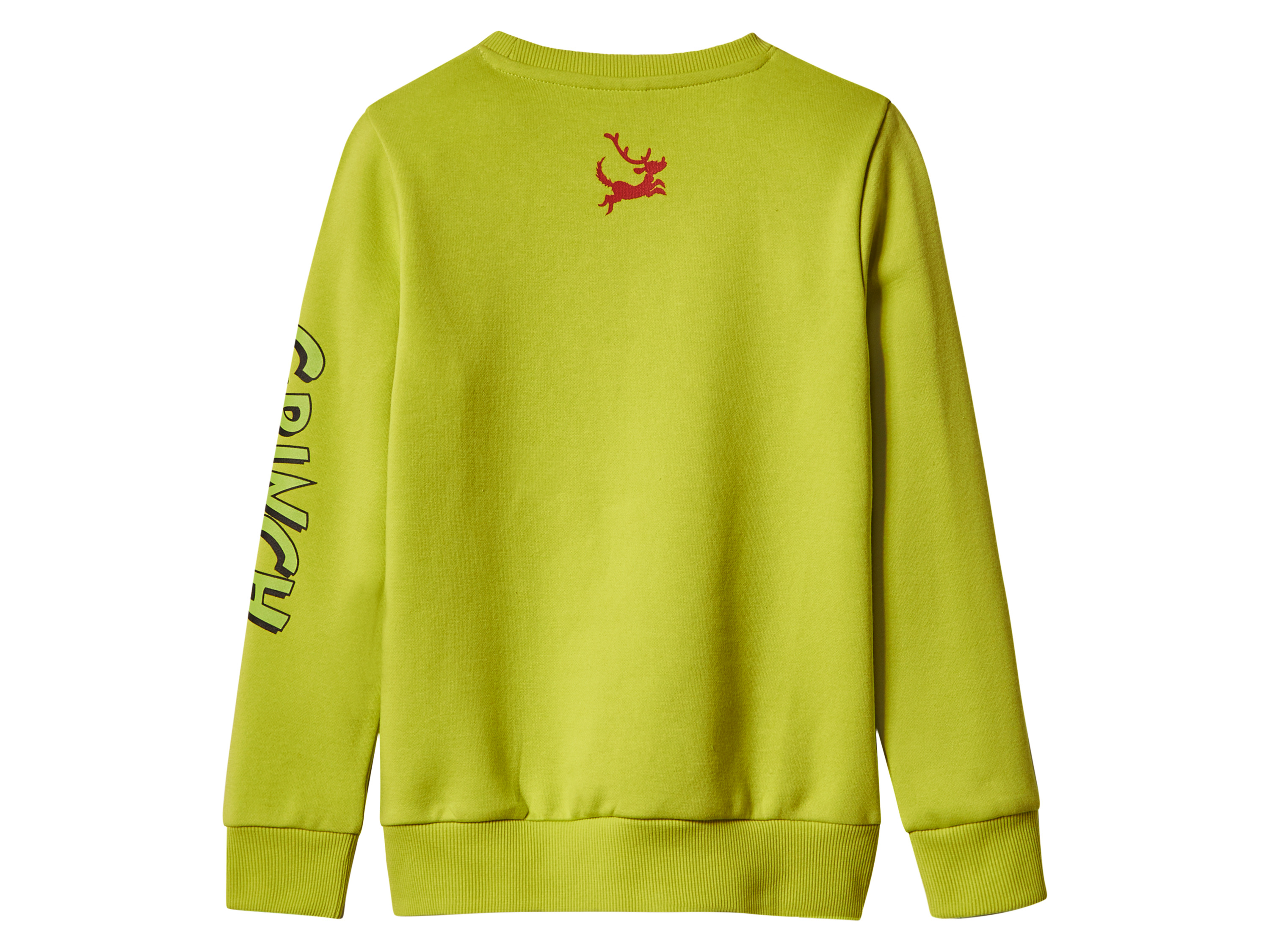 Thumbnail - Kinder Sweatpullover (Grün, 122/128)