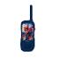 Lexibook Spiderman Walkie-Talkie, blau, mit Antenne.