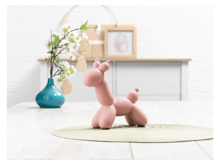 Ballon-Skulptur, aus Keramik