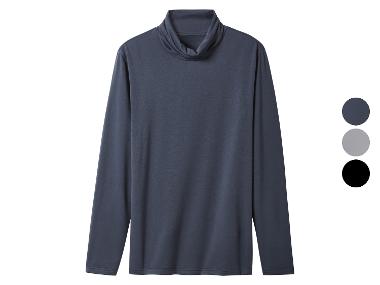 esmara Men Herren Thermo-Rollkragenshirt