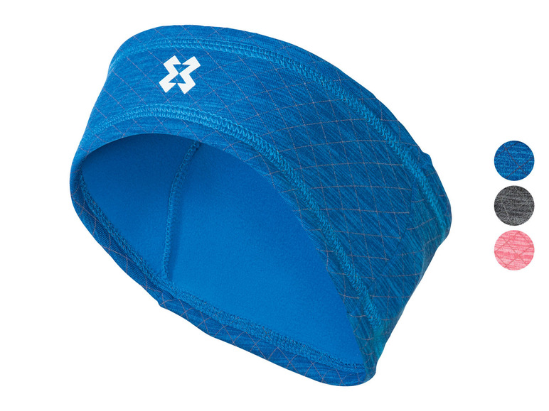 Gehe zu Vollbildansicht: HYXE 360° Reflective Headband, warm und atmungsaktiv - Bild 1
