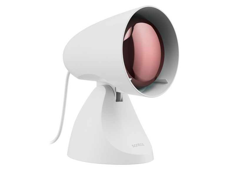 Gehe zu Vollbildansicht: SANITAS Rotlichtlampe »SIL 06«, verstellbarer Schirm - Bild 1