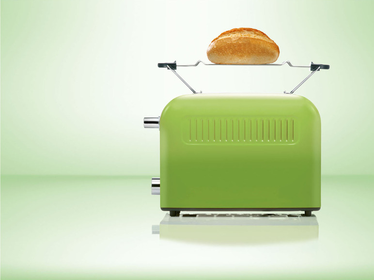 Gehe zu Vollbildansicht: SILVERCREST® Toaster »STEC 920 A1«. Doppelschlitztoaster - Bild 17