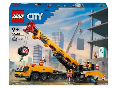 LEGO® City - 60409 »Mobiler Baukran«