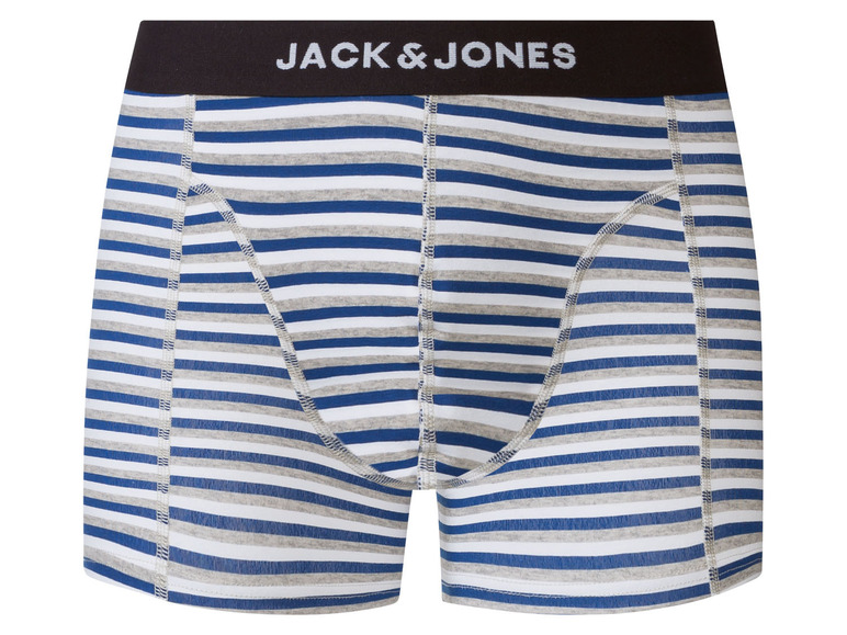 Herren Boxershorts, 3 Stück, mit Baumwolle