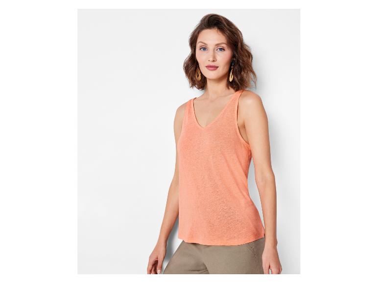 Top und Hose: lässiger Sommer-Stil.