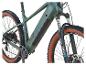 Dice E-Mountainbike mit Suntour Federgabel.