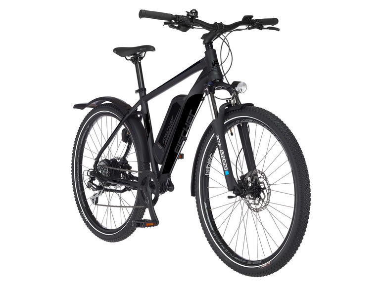 Zoll »Terra E-Bike, 27,5 ATB, FISCHER 2206«,