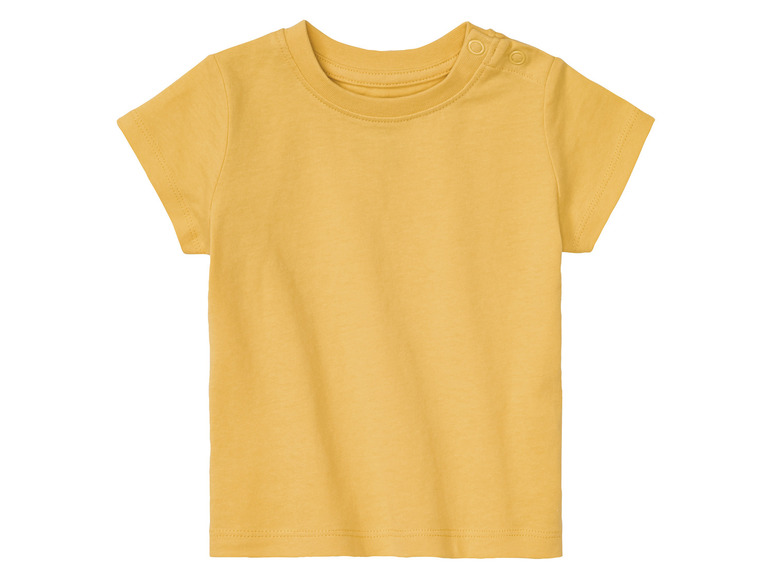 Gehe zu Vollbildansicht: lupilu® Baby T-Shirts, 2 Stück, aus reiner Bio-Baumwolle - Bild 10