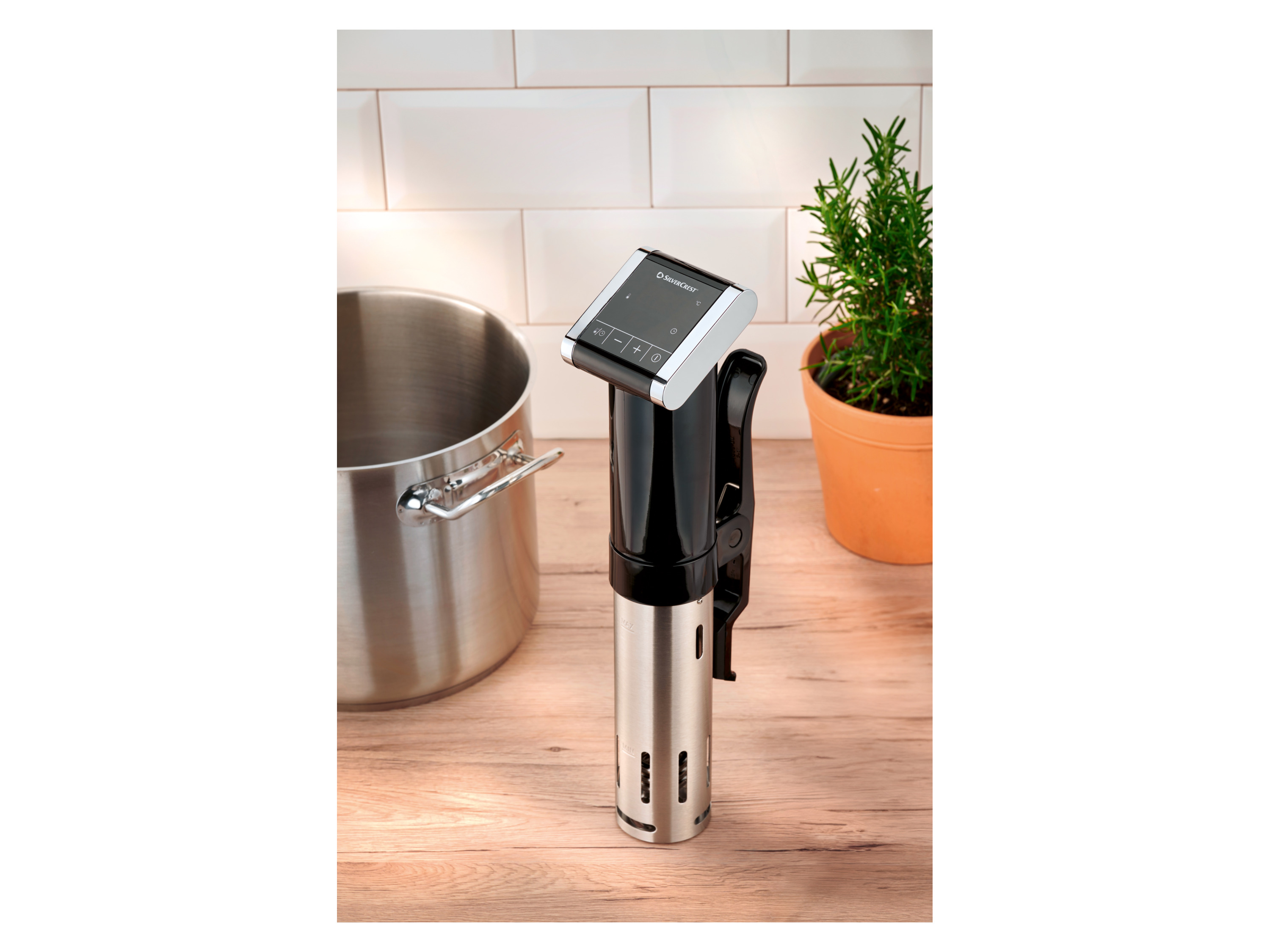 Thumbnail - SILVERCREST® Sous-vide-Stick »SSVS 1000 B2«