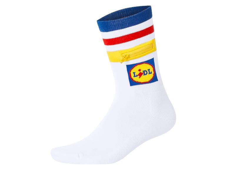 LIDL Sportsocken, in hochwertiger Ripp-Qualität
