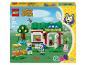 LEGO Animal Crossing Able Sisters Bekleidungsgeschäft Set mit Figuren.