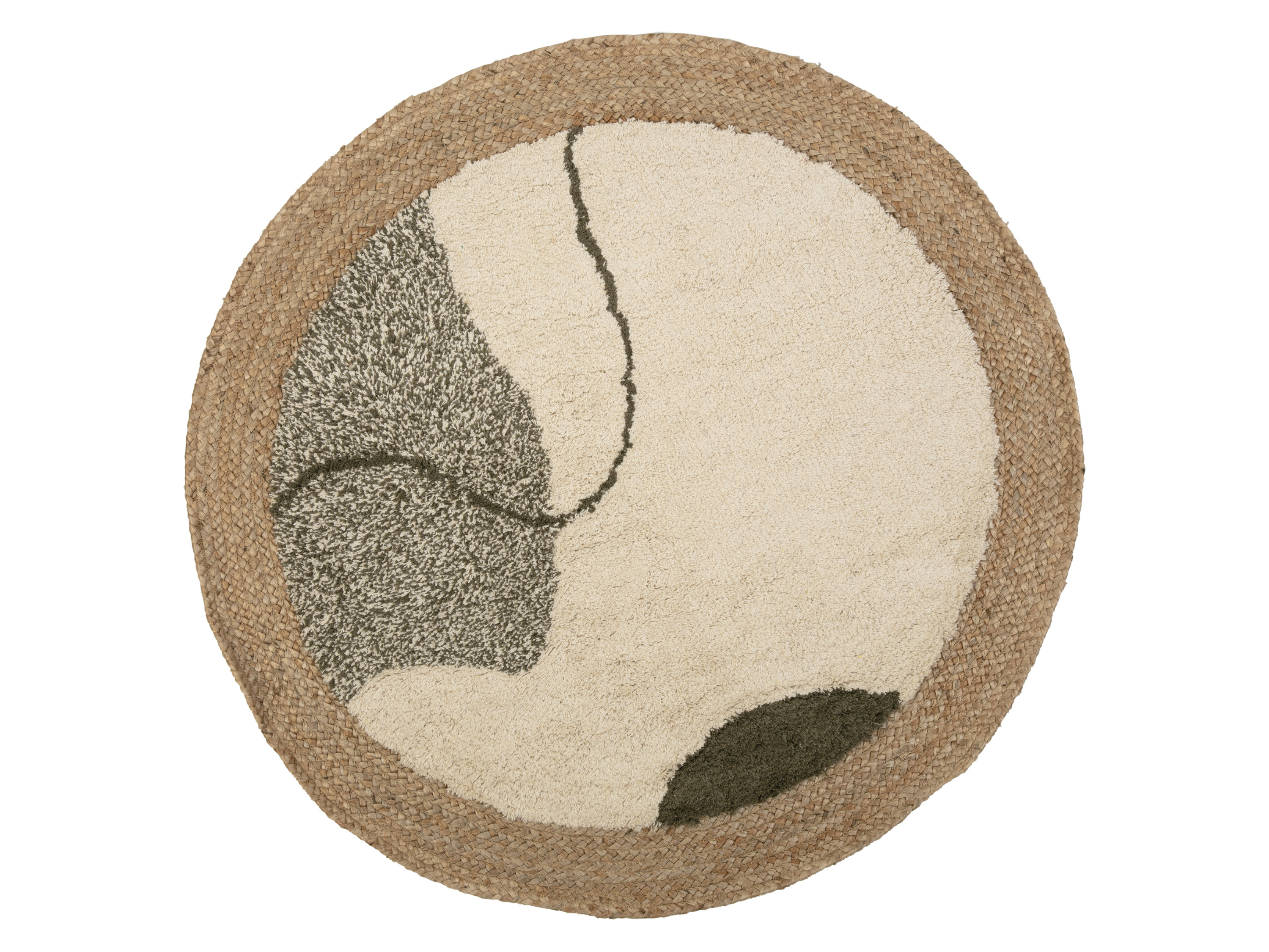 LIVARNO home Teppich 66.5 x120cm / ⌀100cm (Rund)““ | rund: ca. Ø 100 cm Oeko-Tex® Standard 100 Geprüft auf Schadstoffe Zertifizierungsnummer: 19.Hin.72530 Hohenstein Htti Standard 100 by Oeko-Tex® ist die weltweit bekannteste, unabhängige Zertifizierung schadstoffgeprüfter Textil- und Lederprodukte aller Art – vom Garn und den Stoffen bis hin zum gebrauchsfertigen Artikel. Das Label bestätigt