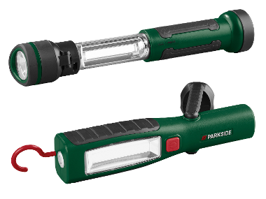 PARKSIDE® LED-Arbeitsleuchte »PALC 3 C1«