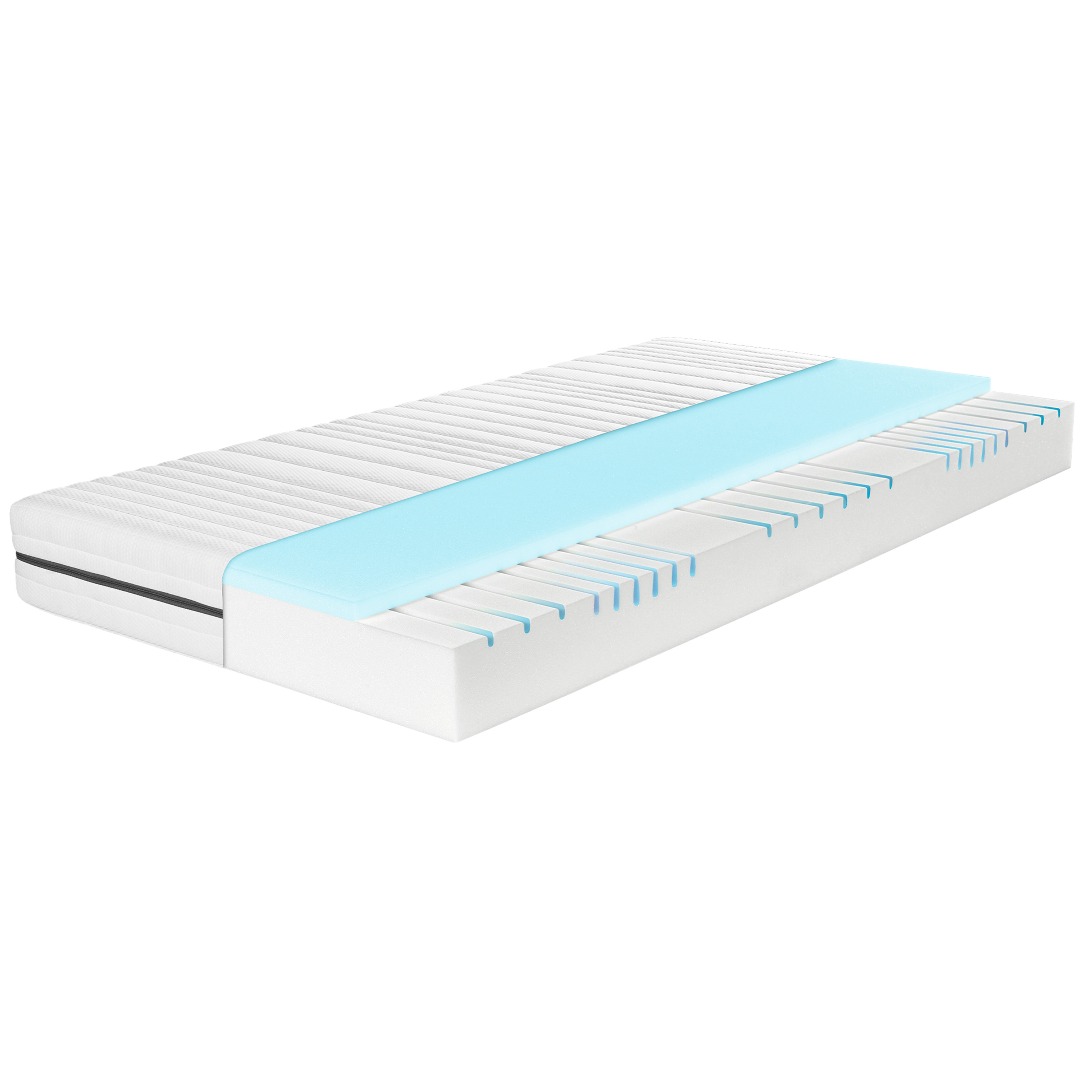 LIVARNO® Kaltschaummatratze “Comfort“ (H3, 140 x 200)““ | 04052916124864